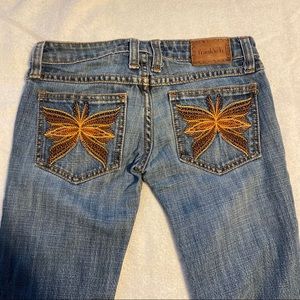 Frankie b jeans size 00 / 23